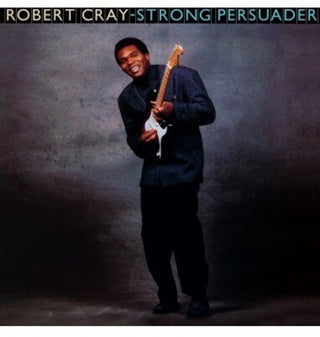 Robert Cray- Strong Persuader - Limited