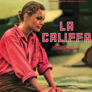 Ennio Morricone- La Califfa (Original Soundtrack) - Limited Crystal Clear Vinyl