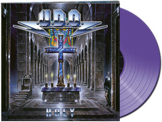 U.D.O.- Holy - Purple