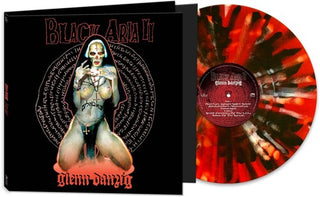 Glenn Danzig- Black Aria Ii - Orange, Black, Yellow