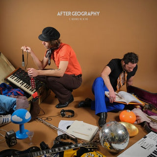 After Geography- Caramel Room