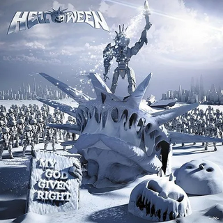 Helloween- My God-given Right