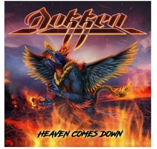 Dokken- Heaven Comes Down (Indie Exclusive)