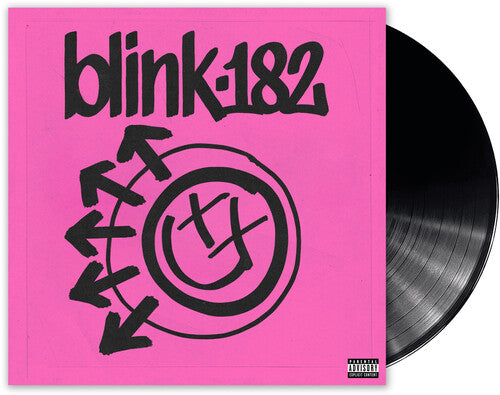 blink-182- One More Time... (Black Vinyl)