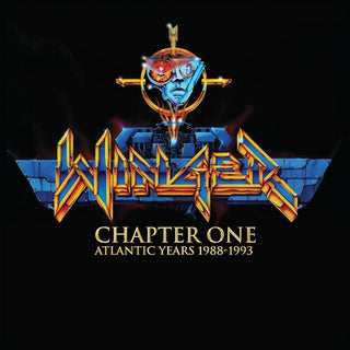 Winger- Chapter One: Atlantic Years 1988-1993