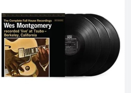 Wes Montgomery- The Complete Full House Recordings [3 LP]