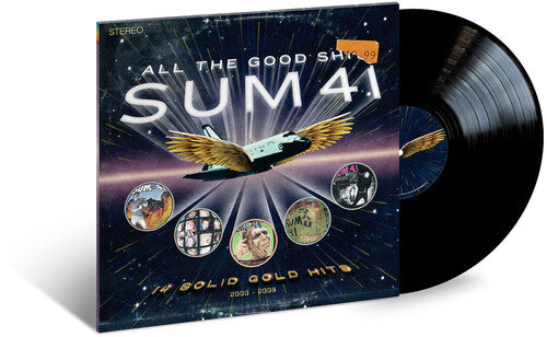 Sum 41- All The Good Sh**: 14 Solid Gold Hits 2001-2008