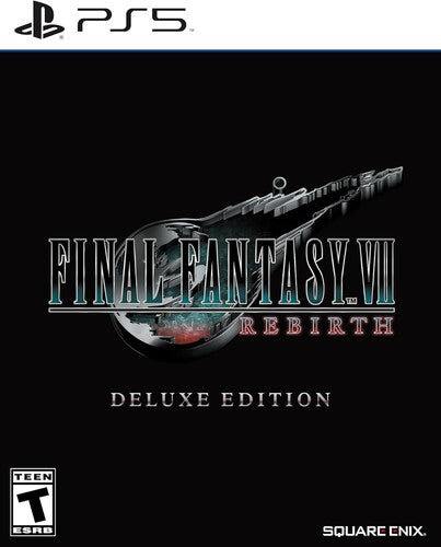 Final Fantasy VII Rebirth Special Edition