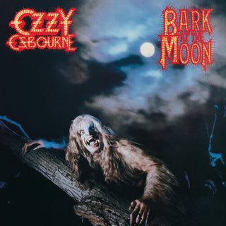 Ozzy Osbourne- Bark At The Moon (Black Vinyl)