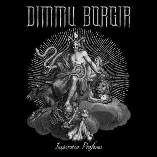 Dimmu Borgir- Inspiratio Profanus