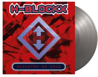 H-Blockx- Discover My Soul - Limited 180-Gram Silver Colored Vinyl