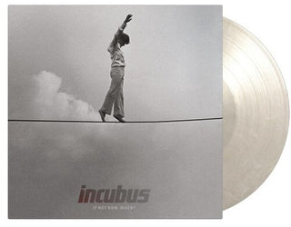 Incubus- If Not Now When - Limited 180-Gram White Marble Colored Vinyl
