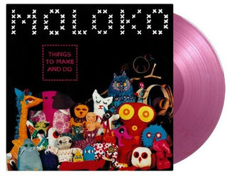 Moloko- Things To Make & Do - Limited 180-Gram Purple & Red Marble Colored Vinyl