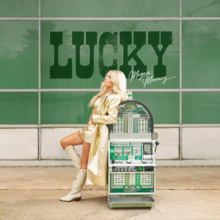 Megan Moroney- Lucky (Green Vinyl)