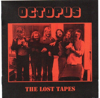 Octopus- The Lost Tapes