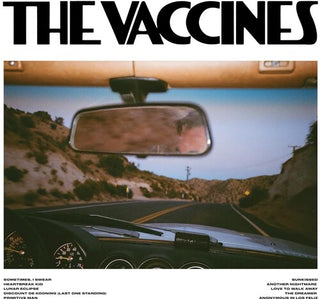 The Vaccines- Pick-up Full Of Pink Carnations