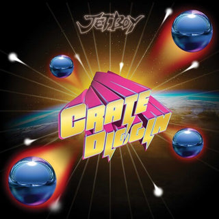 Jetboy- Crate Diggin' - Pink