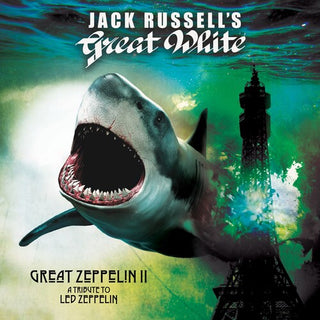 Jack Great White Russell's- Great Zeppelin Ii: A Tribute To Led Zeppelin