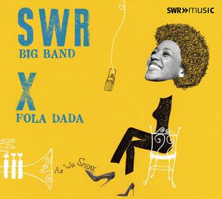 the album cover for John Coots  Fred / Swr Big Band - As We Speak