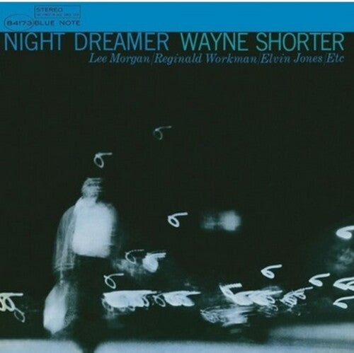 Wayne Shorter- Night Dreamer (Blue Note Classic Vinyl Series)