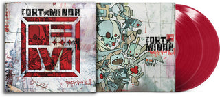 Fort Minor (Linkin Park)- The Rising Tied (DLX Red Vinyl Brick & Mortar Exclusive)