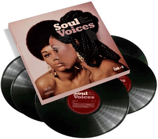 Various Artists- Soul Voices / Various