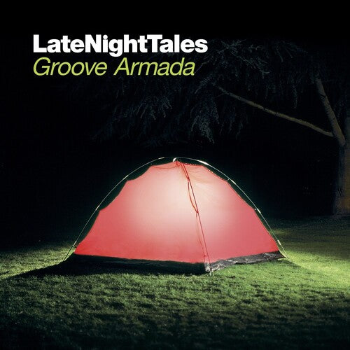 Groove Armada- Late Night Tales: Groove Armada