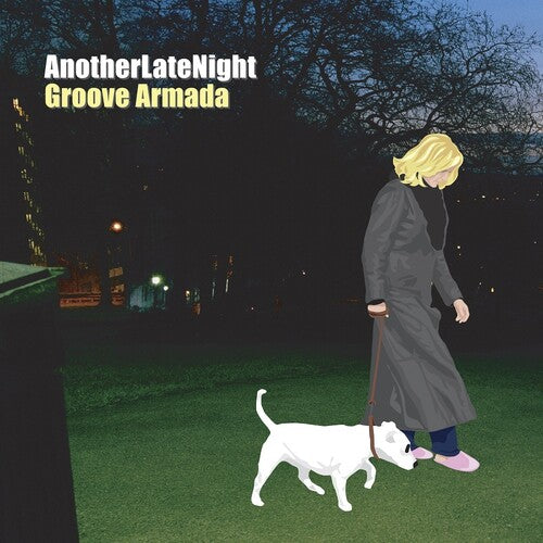 Groove Armada- Late Night Tales Presents Another Late Night: Groove Armada