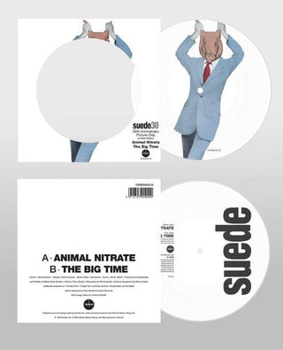 Suede- Animal Nitrate: 30th Anniversary - Limited Picture Disc