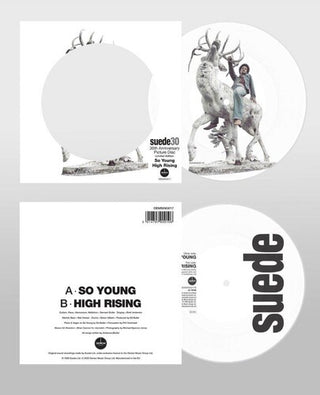 Suede- So Young: 30th Anniversary - Limited Picture Disc