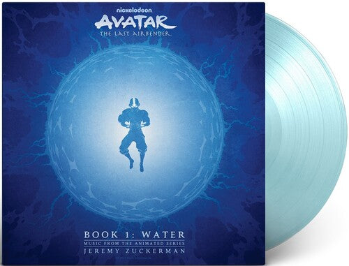Jeremy Zuckerman- Avatar: The Last Airbender - Book 1: Water [Music From The Animated S