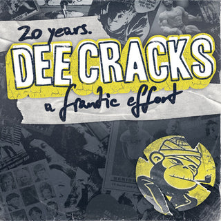 Deecracks- 20 Years. A Frantic Effort