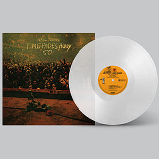 Neil Young- Time Fades Away (50th Anniversary Edition)