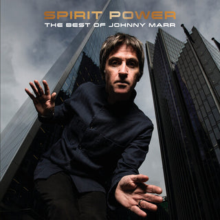 Johnny Marr (The Smiths) - Spirit Power: The Best of Johnny Marr (Indie Exclusive Gold Vinyl)