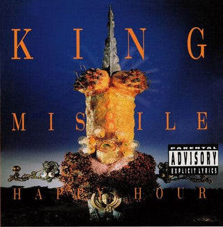 King Missile- Happy Hour -BF24