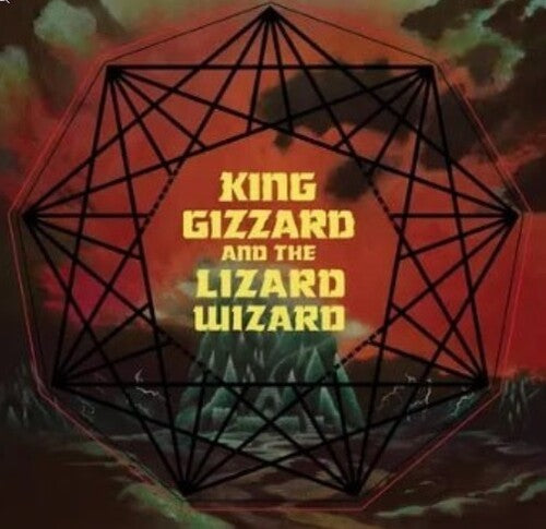 King Gizzard and the Lizard Wizard- Nonagon Infinity (Alien Warp Drive Edition)