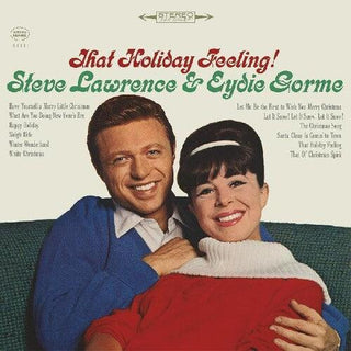 Steve Lawrence- That Holiday Feeling (Vinyl)