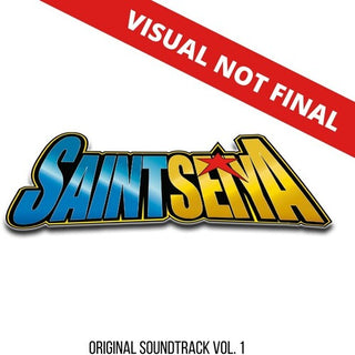 Saint Seiya - O.S.T.- Saint Seiya (Original Soundtrack)