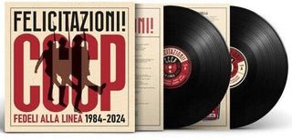 CCCP - Fedeli Alla Linea- Felicitazioni!