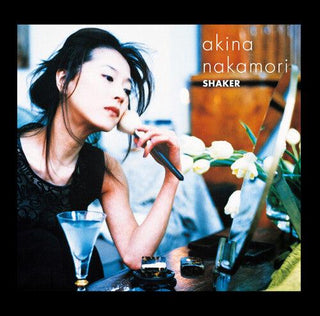 Akina Nakamori- Shaker + 3 (Vinyl)