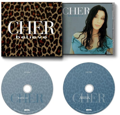 Cher- Believe (25th Anniversary Deluxe Edition)