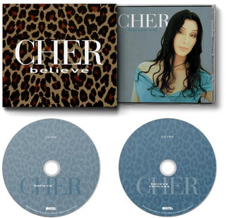 Cher- Believe (25th Anniversary Deluxe Edition)