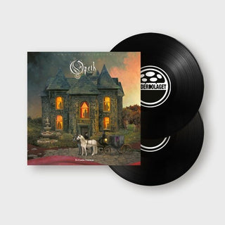 Opeth- In Cauda Venenum (Connoisseur Edition) (English Version)