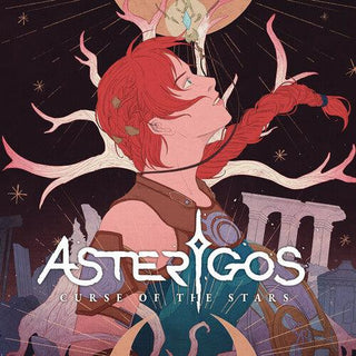 Weifan Chang- Asterigos: Curse Of The Stars (Original Soundtrack) Blue (Vinyl)