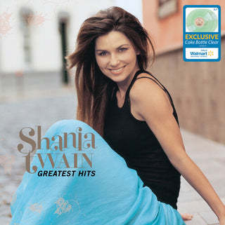 Shania Twain- Greatest Hits [Coke Bottle Clear 2 LP] (Vinyl)