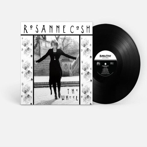 Rosanne Cash- The Wheel (PREORDER)