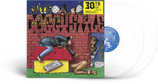 Snoop Doggy Dogg- Doggystyle (Clear Vinyl)