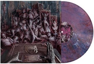 Kraanium- Scriptures Of Vicennial Defilement