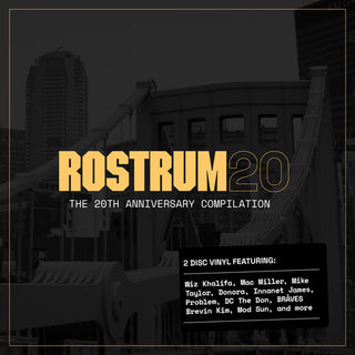 Various- Rostrum Records 20 -BF23