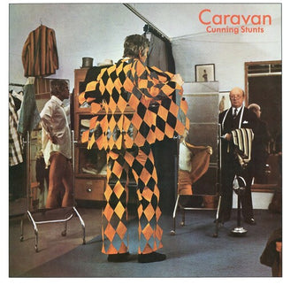 Caravan- Cunning Stunts - 180gm Vinyl